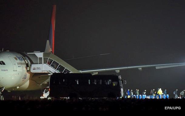 Аргентина поблагодарила Украину за помощь в эвакуации ее граждан из Уханя