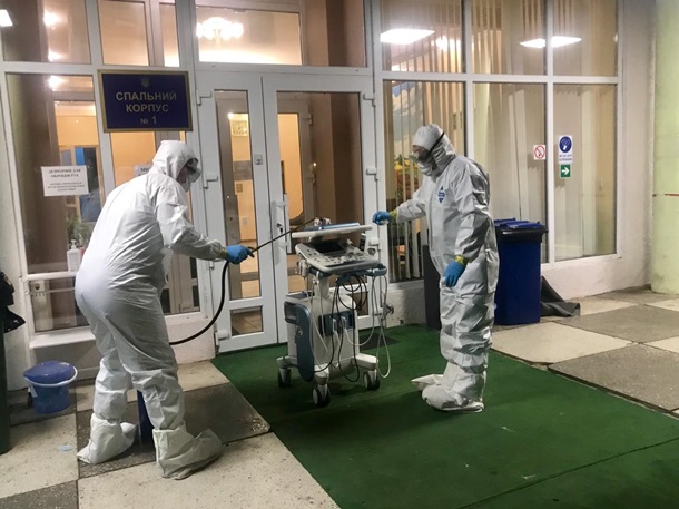 Коронавирус из КНР. Последние новости к 24 февраляСюжет