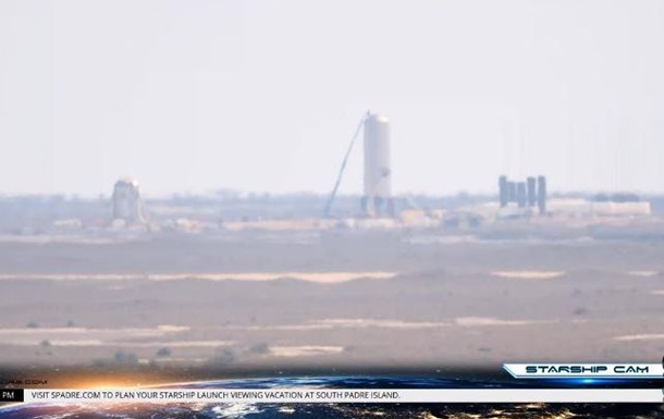 Космический корабль Маска Starship не прошел испытание