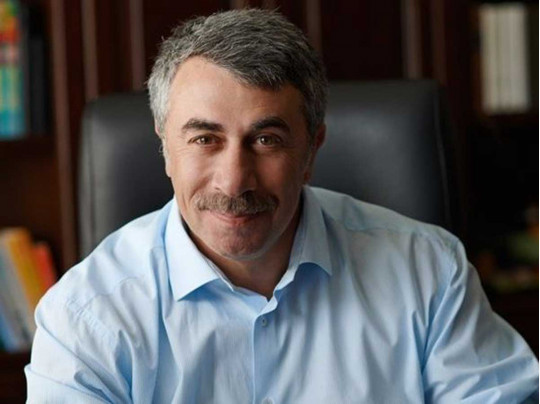 Комаровский рассказал, что может защитить от коронавируса даже при тесном контакте с заражённым