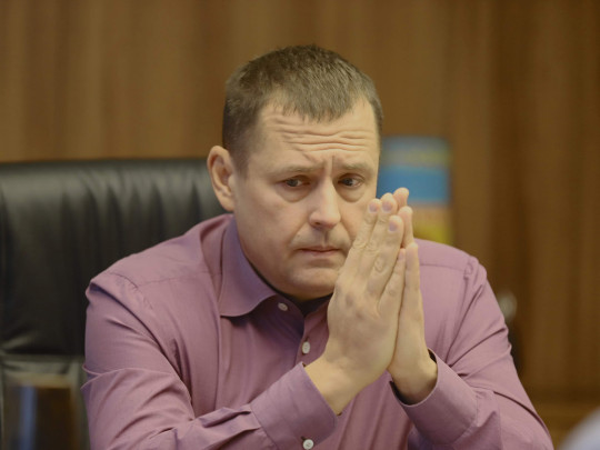 Борис Філатов: «Я чітко знаю, чим буду займатися наступного дня після виборів»