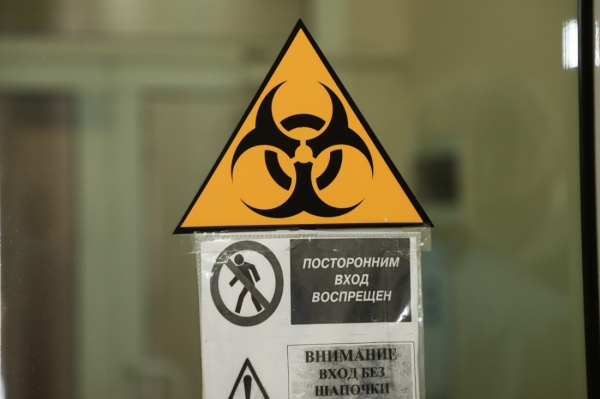 Одесская лаборатория Минздрава стала делать больше тестов в день