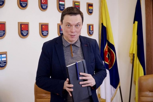 Одесский «слуга народа»: отказ от вакцинации — это мракобесие 