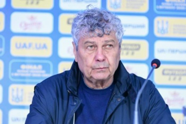 Луческу: Это был красивый финал Кубка Украины