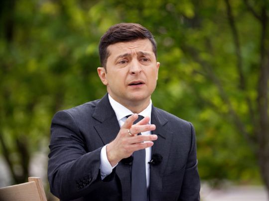 У промовах Зеленського з'явилися пасторські нотки, — Світлана Чуніхіна