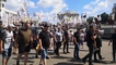 
"Похороны микробизнеса": в центре Киева начались столкновения "фопов" и силовиков
