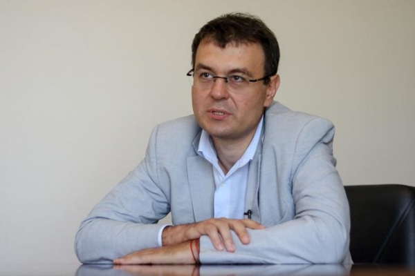 
В Украине намечаются налоговые новации. Но лишь для олигархов, – Гетманцев
