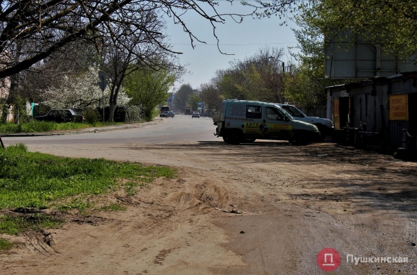 Одесские дорожники задумали «прорубить» новый путь с Черемушек к аэропорту и будущему дворцу спорта