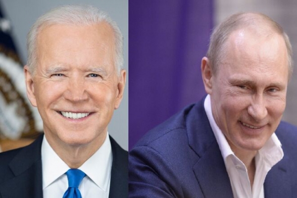 
Украина и США скоординировались перед встречей Байдена с Путиным, – ОП

