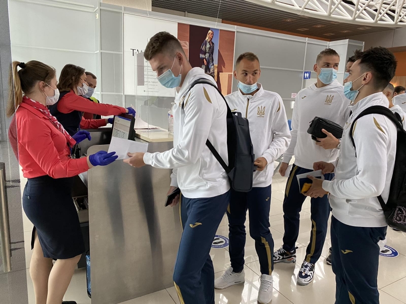 Україна — Північна Ірландія: онлайн-трансляція матчу команди Шевченка перед Євро-2020