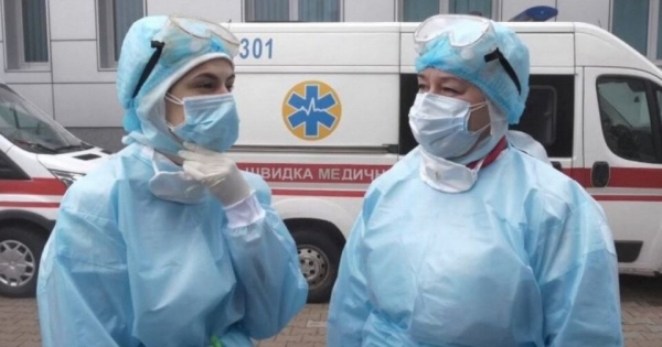 В НАН предсказали начало новой волны коронавируса с восточных областей Украины