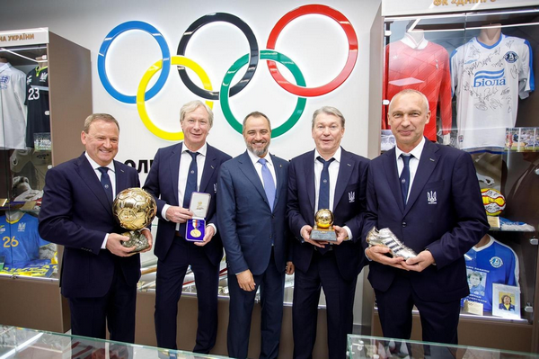 «Велике будівництво» Зеленського створило у Дніпрі Олімпійський дім, аналогів якому немає в Україні