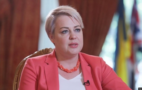 Зеленский назначил главу миссии Украины при НАТО