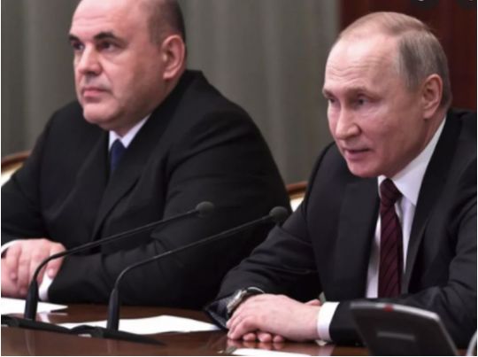 Кандидат на місце Путіна вже є: професор Соловей назвав ймовірного наступника