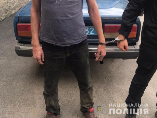 Під Вінницею зловили сексуального маніяка, який нападав на дітей