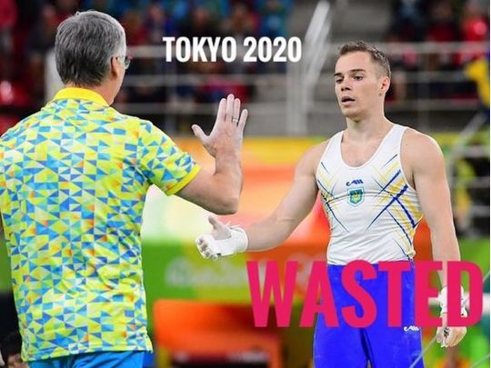 Український гімнаст Верняєв не поїде на Олімпіаду у Токіо: названо причину