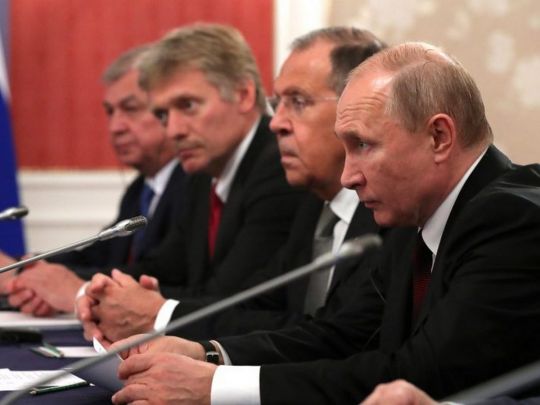 Зустрічі Путіна та Зеленського не буде: польське ЗМІ назвало причину