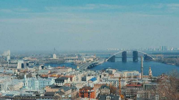 Часть областей Украины в День Независимости зальет дождями