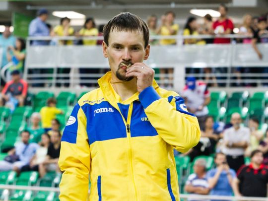 Український велогонщик Єгор Дементьєв став віце-чемпіоном Паралімпійських ігор