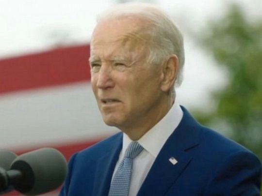 Кінець провальної 20-річної війни в Афганістані: Джо Байден виступив зі зверненням до нації