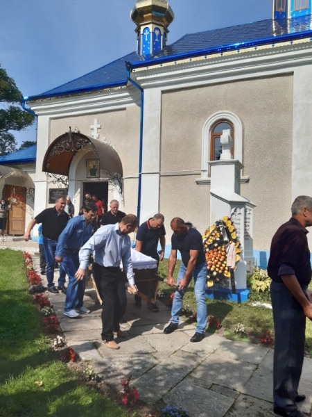 Відомий український форвард помер на футбольному полі в день свого ювілею