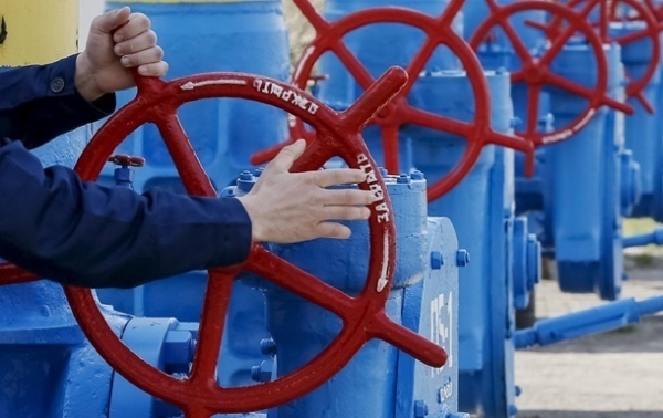 Газ в Европе подорожал на $300 за пару часов