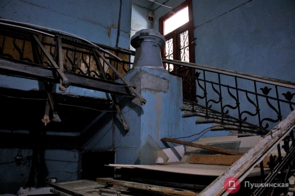 В Одессе хотят восстановить разваливающийся памятник архитектуры: что с ним будут делать
