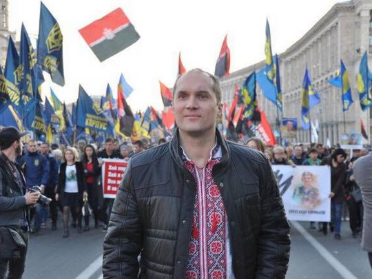Арестович попередив Бутусова про долю Гонгадзе