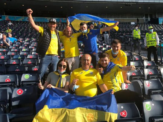 Залишають без підтримки: Україна поскаржилася на боснійців до УЄФА
