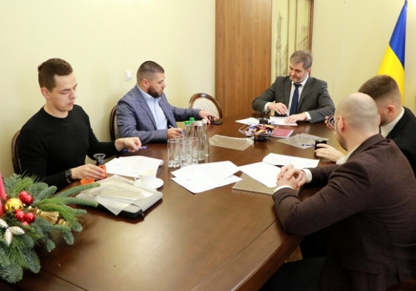 Одесский исполком договорился о сотрудничестве с прокатчиками электросамокатов