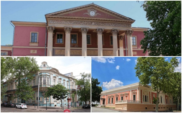 Музеи и улицы в центре: куда в Одессе может прийти президентская «Большая реставрация»