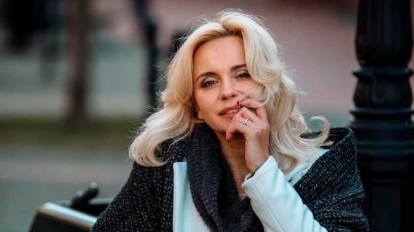 Лилия Ребрик назвала свой самый большой гонорар