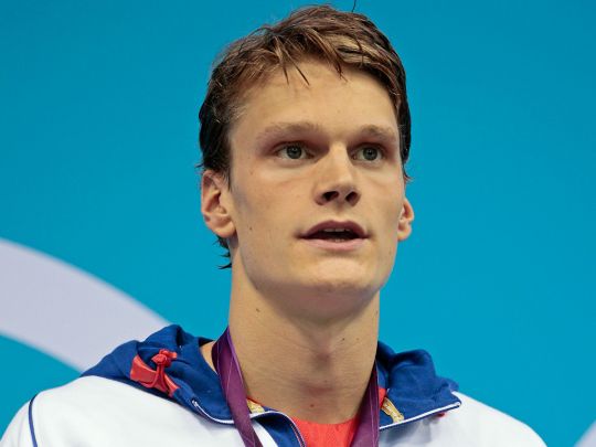 Звинувачується у зґвалтуванні неповнолітньої: дворазового олімпійського чемпіона заарештували в Парижі