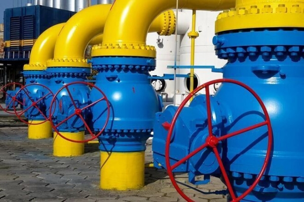 
Транзит газа через Украину за год упал более чем в два раза: Газпром давит на Европу, – глава ОГТСУ
