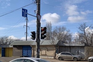 Коммунальщики рассказали где и какие дорожные знаки установили в Одессе