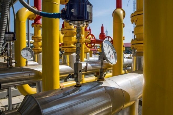 
В Украине призвали США помочь сохранить ежегодный транзит газа на уровне 45 млрд куб. м
