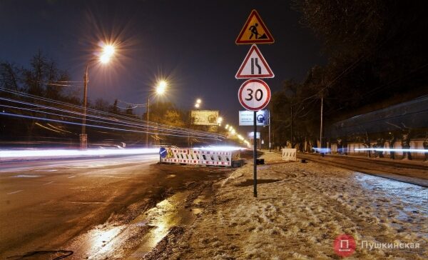 Пробки из-за раскопок на Люстдорфской дороге: новые сроки окончания работ Пробки из-за раскопок на Люстдорфской дороге: новые сроки окончания работ