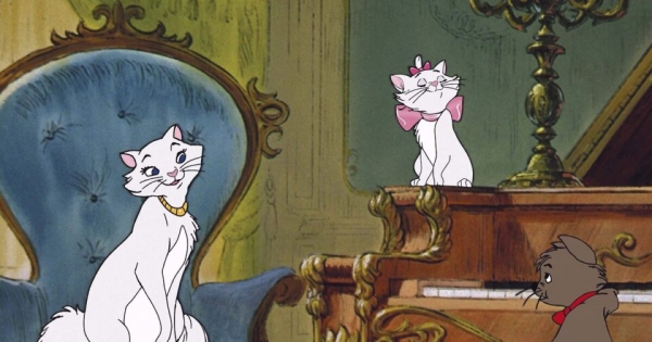 Disney переснимет мультфильм «Коты-аристократы»