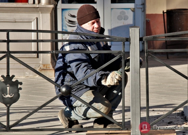 Оживленный перекресток у одесского «Привоза» могут закрыть уже с 1 февраля — сразу на 3 месяца. Фото