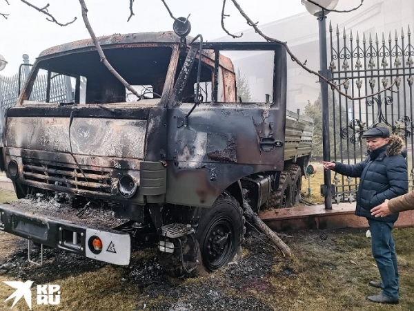 Казахстан: во время беспорядков погибли дети, в стране застряли более сотни украинцев, а киргизского музыканта выдали за бандита