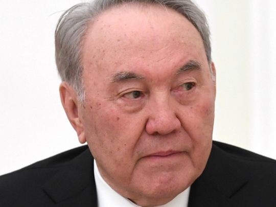 Протести у Казахстані: Назарбаєв залишає посаду голови Радбезу, Токаєв обіцяє діяти жорстко