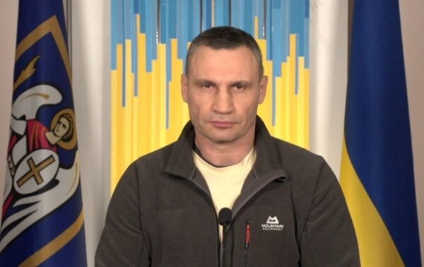 В Киеве у ТЭЦ-6 прогремели взрывы - Кличко В Киеве у ТЭЦ-6 прогремели взрывы - Кличко