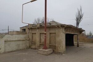 Как сейчас выглядит дореволюционная трамвайная остановка на Хаджибеевской дороге