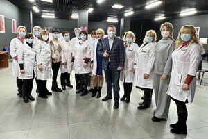 Рекорд вакцинации: в Одессе сделали миллионную прививку от COVID-19 Рекорд вакцинации: в Одессе сделали миллионную прививку от COVID-19