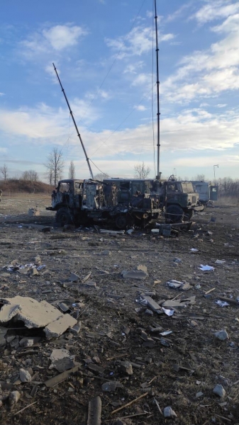 Россия напала на Украину, что происходит в Одессе и регионе: только официальная информация. Обновляется