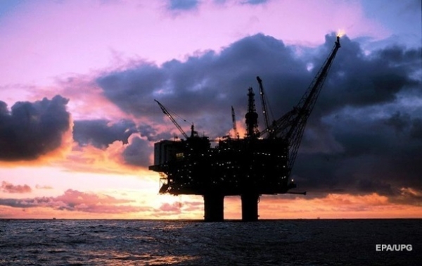 Цены на нефть достигли восьмилетнего максимума