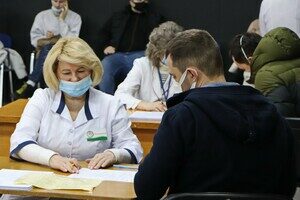 Рекорд вакцинации: в Одессе сделали миллионную прививку от COVID-19 Рекорд вакцинации: в Одессе сделали миллионную прививку от COVID-19