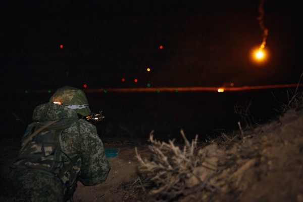Тирасполь провёл боевые стрельбы по соседству с Одесской областью
