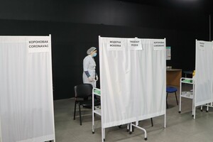 Рекорд вакцинации: в Одессе сделали миллионную прививку от COVID-19 Рекорд вакцинации: в Одессе сделали миллионную прививку от COVID-19