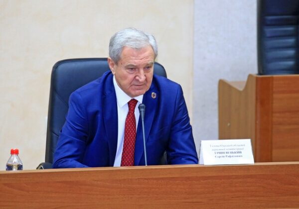 Заседание оперативного штаба: какая обстановка в Одесском регионе и что перестало работать Заседание оперативного штаба: какая обстановка в Одесском регионе и что перестало работать